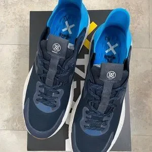 G/FORE | Shoes | Gfore Mg4x2 Blue Golf Cross Trainer 